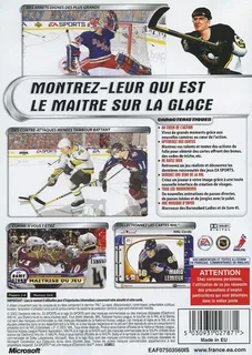 Nhl 2002 - Dos