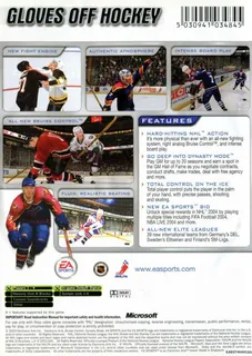 NHL 2004 - Dos