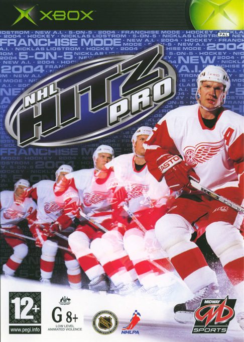 NHL Hitz Pro