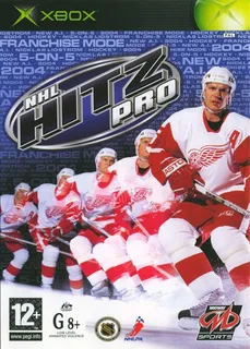 NHL Hitz Pro