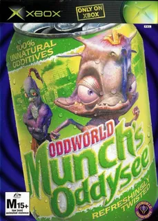 Oddworld : Munch's Oddysee
