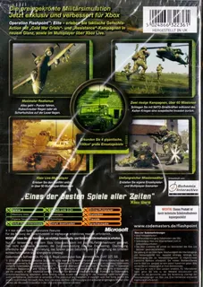 Operation Flashpoint : Elite - Dos