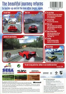 OutRun 2 dos