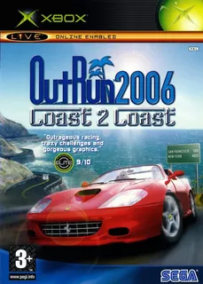 OutRun 2006 : Coast 2 Coast