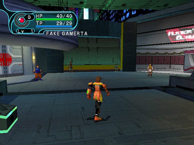 Image in-game