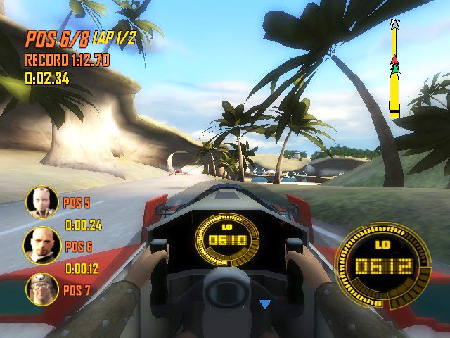 Image in-game