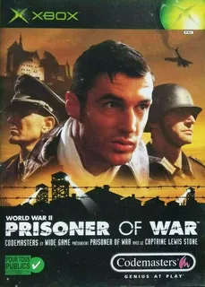 Prisoner Of War