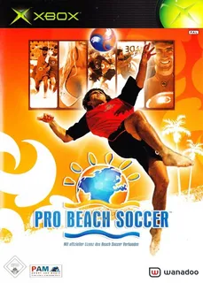 Pro Beach Soccer