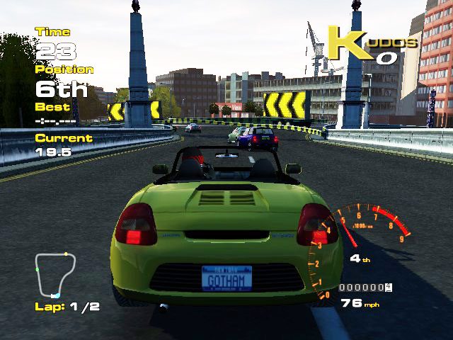 Image in-game