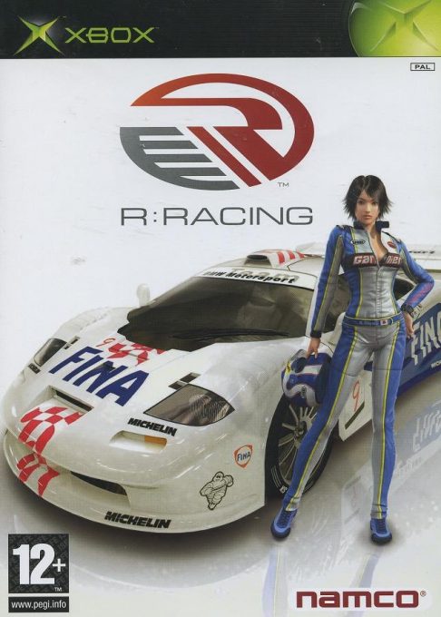 R : Racing Evolution