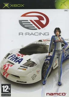 R : Racing Evolution