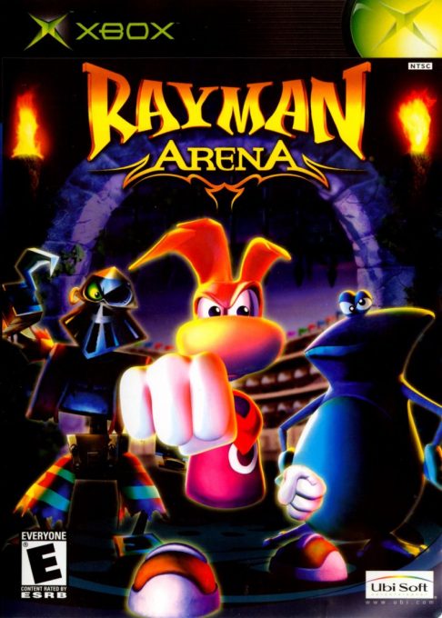 Rayman Arena