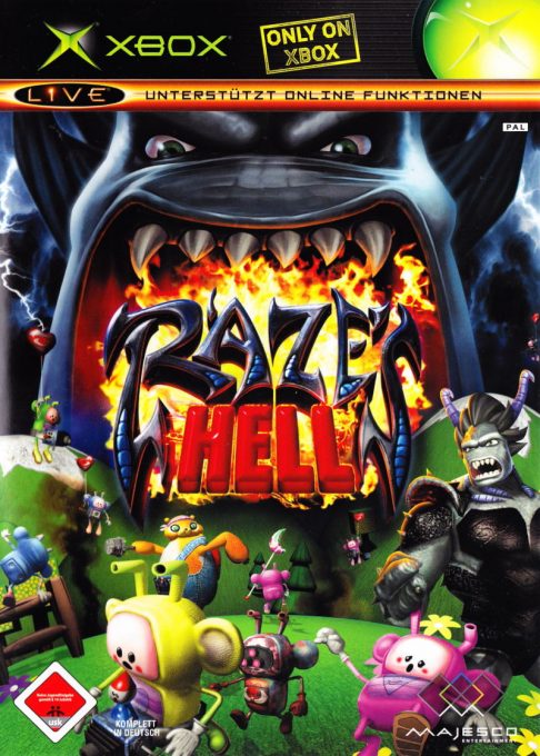 Raze's Hell