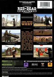 Red Dead Revolver - Dos
