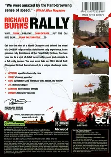 Richard Burns Rally - Dos