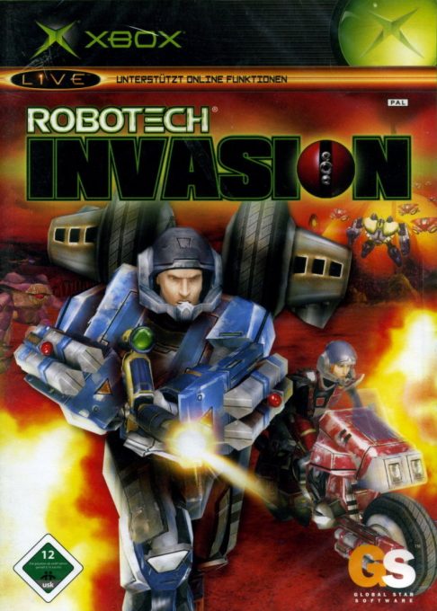 Robotech : Invasion