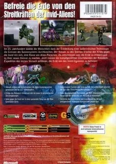 Robotech : Invasion - Dos