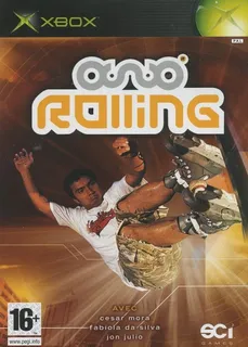 Rolling