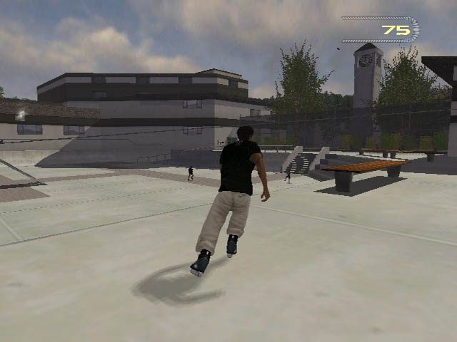Image in-game
