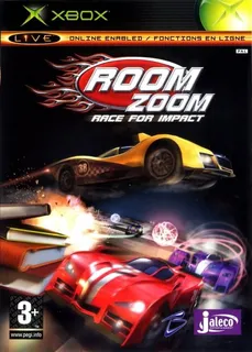 Room Zoom : Race for Impact
