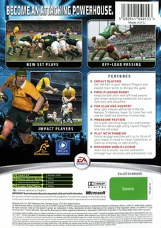 Rugby 06 dos