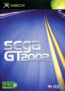 Sega Gt 2002