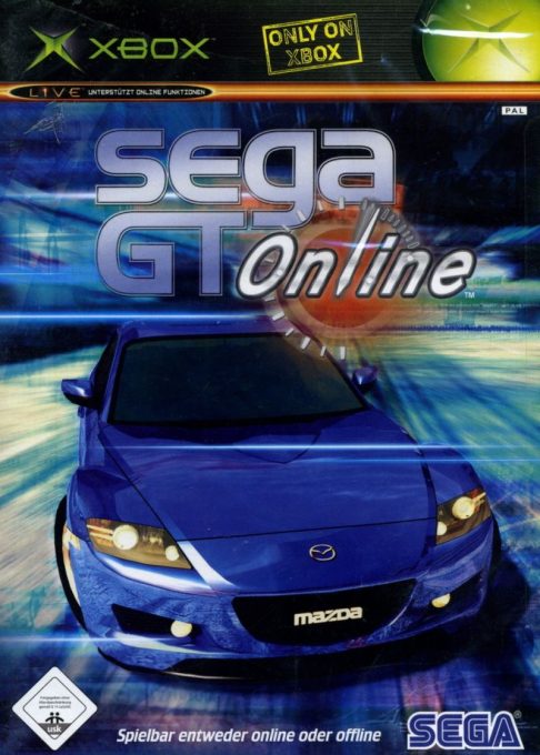 Sega Gt Online