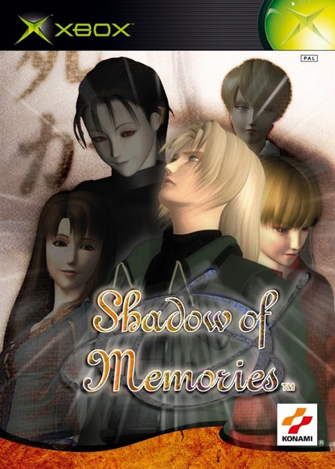 Shadow Of Memories
