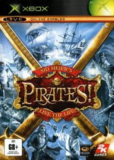 Sid Meier's Pirates!