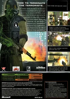 Soldier of Fortune II : Double Helix - Dos