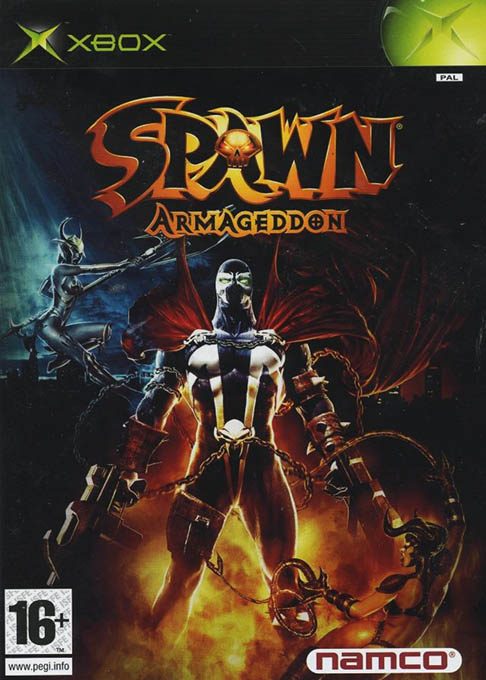 Spawn : Armageddon