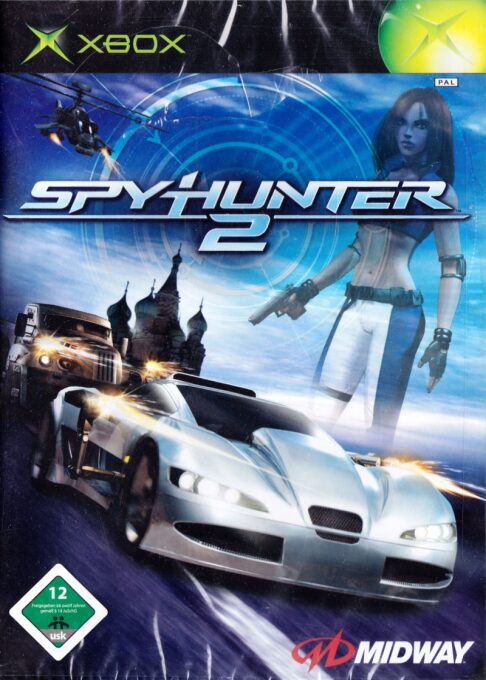 SpyHunter 2