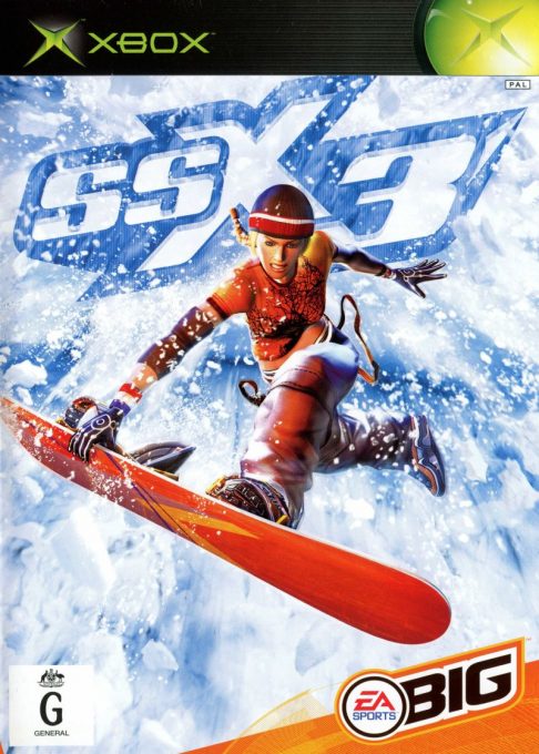 SSX 3