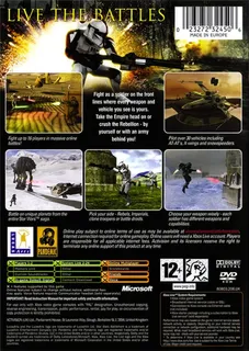 Star Wars Battlefront - Dos
