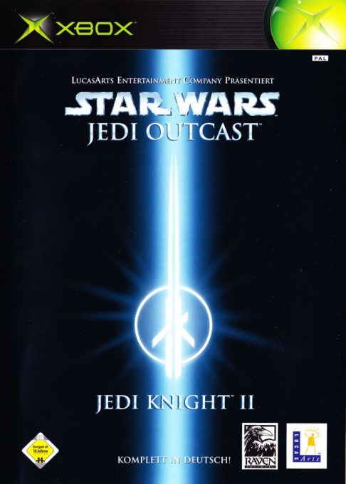 Star Wars : Jedi Knight II : Jedi Outcast