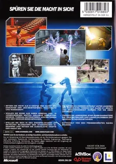 Star Wars : Jedi Knight II : Jedi Outcast - Dos