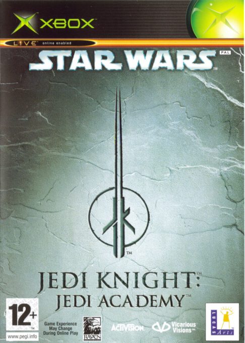 Star Wars : Jedi Knight : Jedi Academy