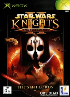 Star Wars : Knights of the Old Republic II : The Sith Lords