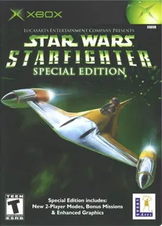 Star Wars : Starfighter : Special Edition