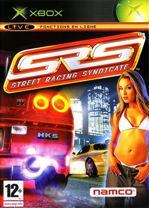 Street Racing Syndicate