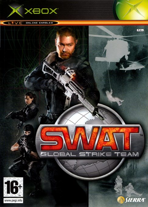 SWAT : Global Strike Team