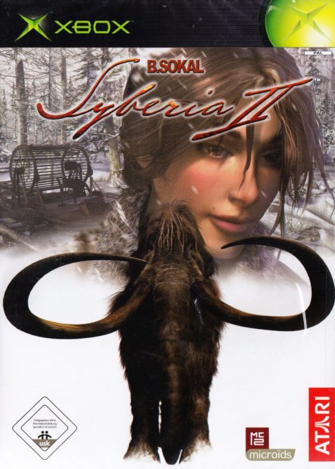 Syberia II
