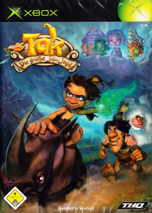 Tak : The Great Juju Challenge