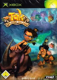 Tak : The Great Juju Challenge