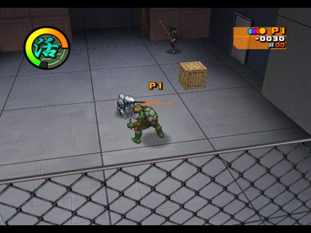 Image in-game