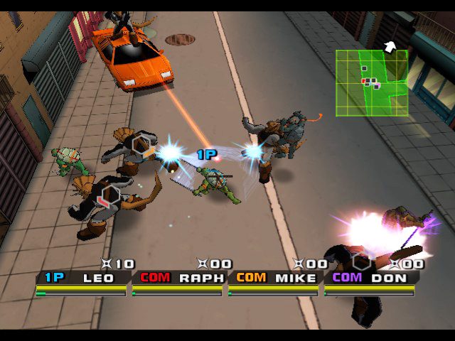 Image in-game