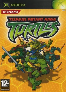 Teenage Mutant Ninja Turtles