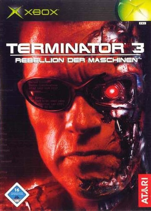 Terminator 3 : Le Soulèvement Des Machines