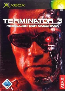 Terminator 3 : Le Soulèvement Des Machines