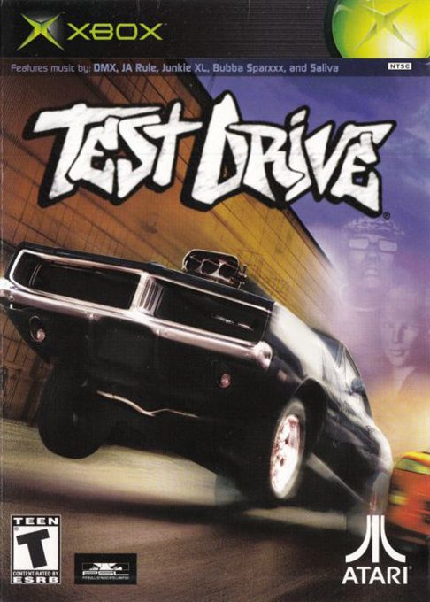 Test Drive
